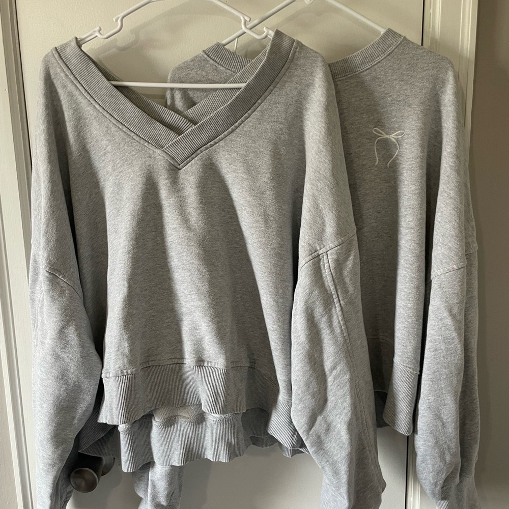 Aerie Women’s Sweatshirt Bundle Size XL